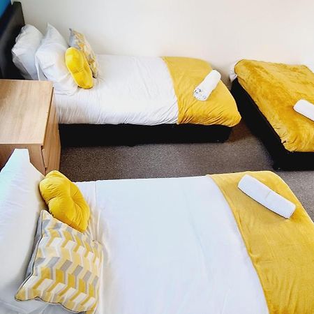 Browning House 3 Bedroom 6 Beds Long Or Short Stay Derby Exteriér fotografie