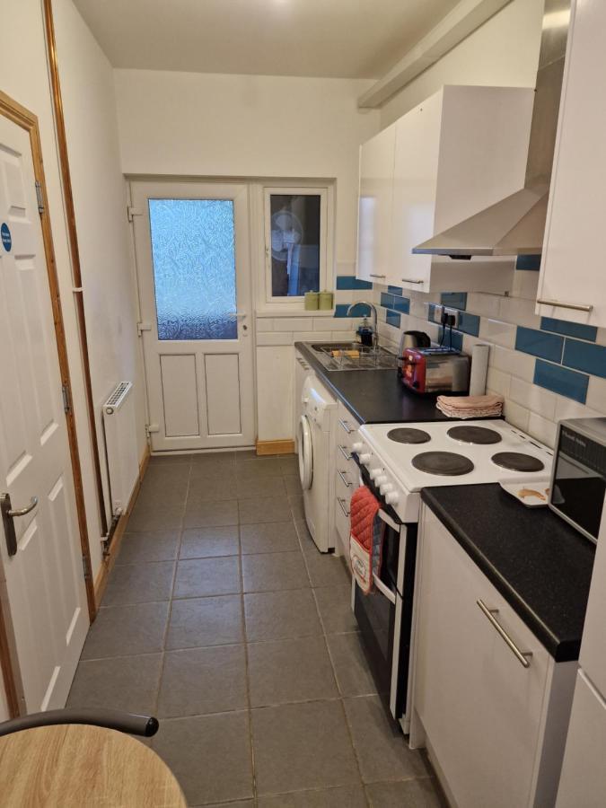 Browning House 3 Bedroom 6 Beds Long Or Short Stay Derby Exteriér fotografie
