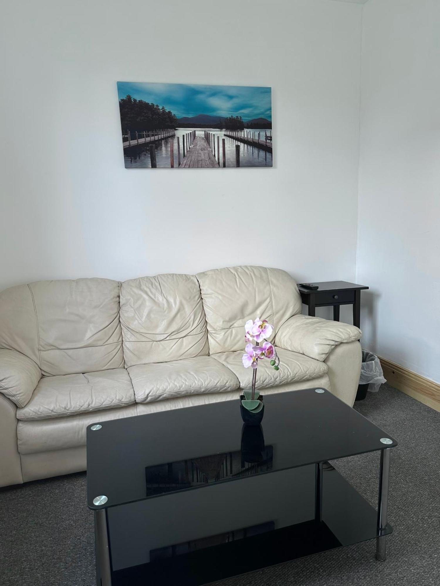 Browning House 3 Bedroom 6 Beds Long Or Short Stay Derby Exteriér fotografie