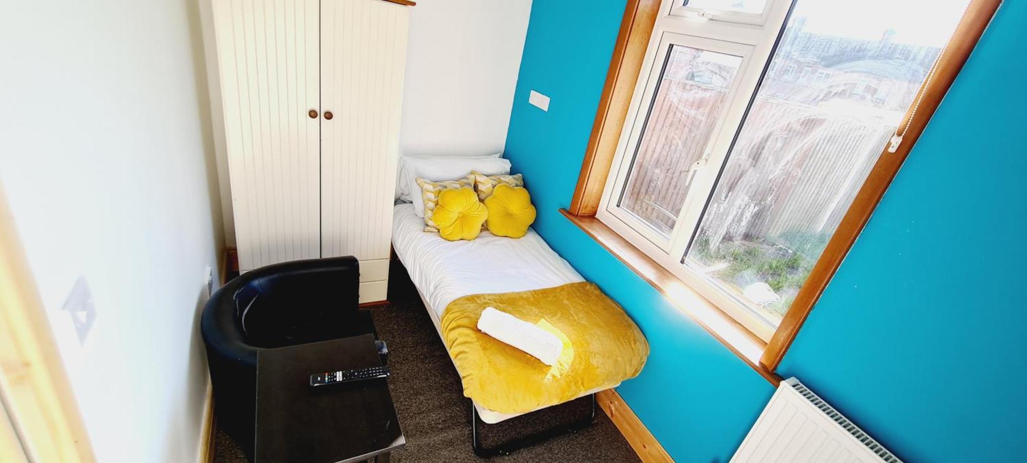 Browning House 3 Bedroom 6 Beds Long Or Short Stay Derby Exteriér fotografie