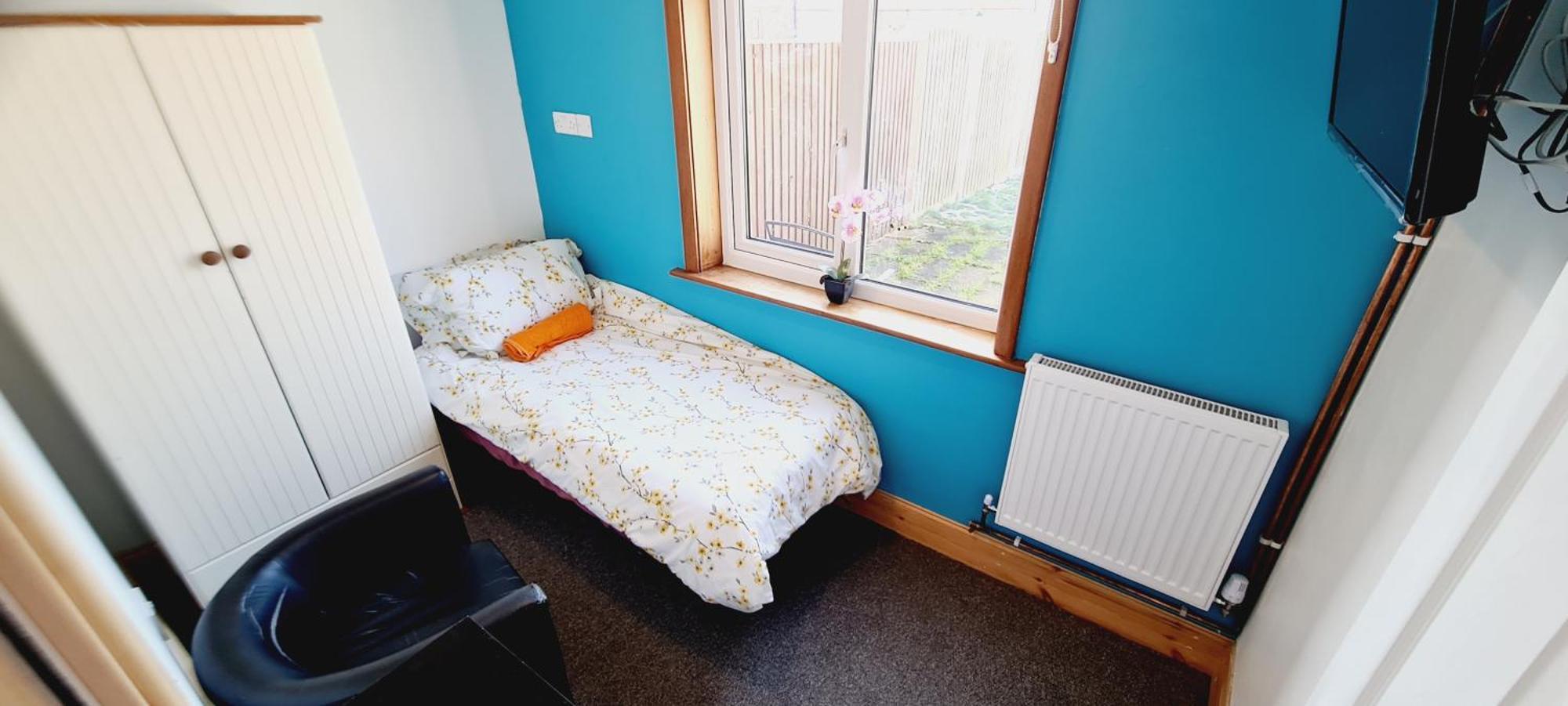 Browning House 3 Bedroom 6 Beds Long Or Short Stay Derby Pokoj fotografie