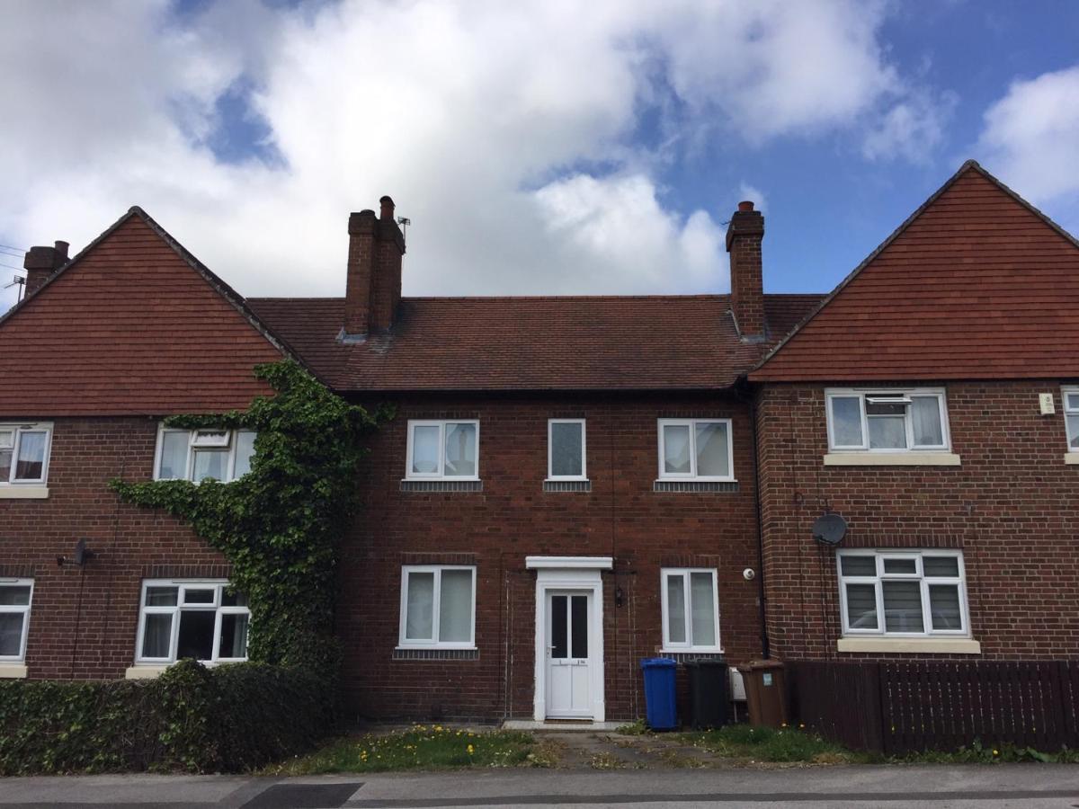 Browning House 3 Bedroom 6 Beds Long Or Short Stay Derby Exteriér fotografie